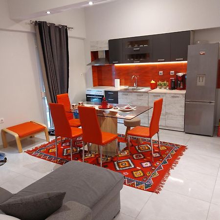 Kabana Suite Thessaloniki City Center Apartment Ngoại thất bức ảnh
