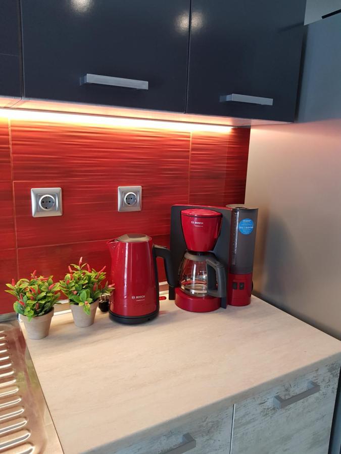 Kabana Suite Thessaloniki City Center Apartment Ngoại thất bức ảnh