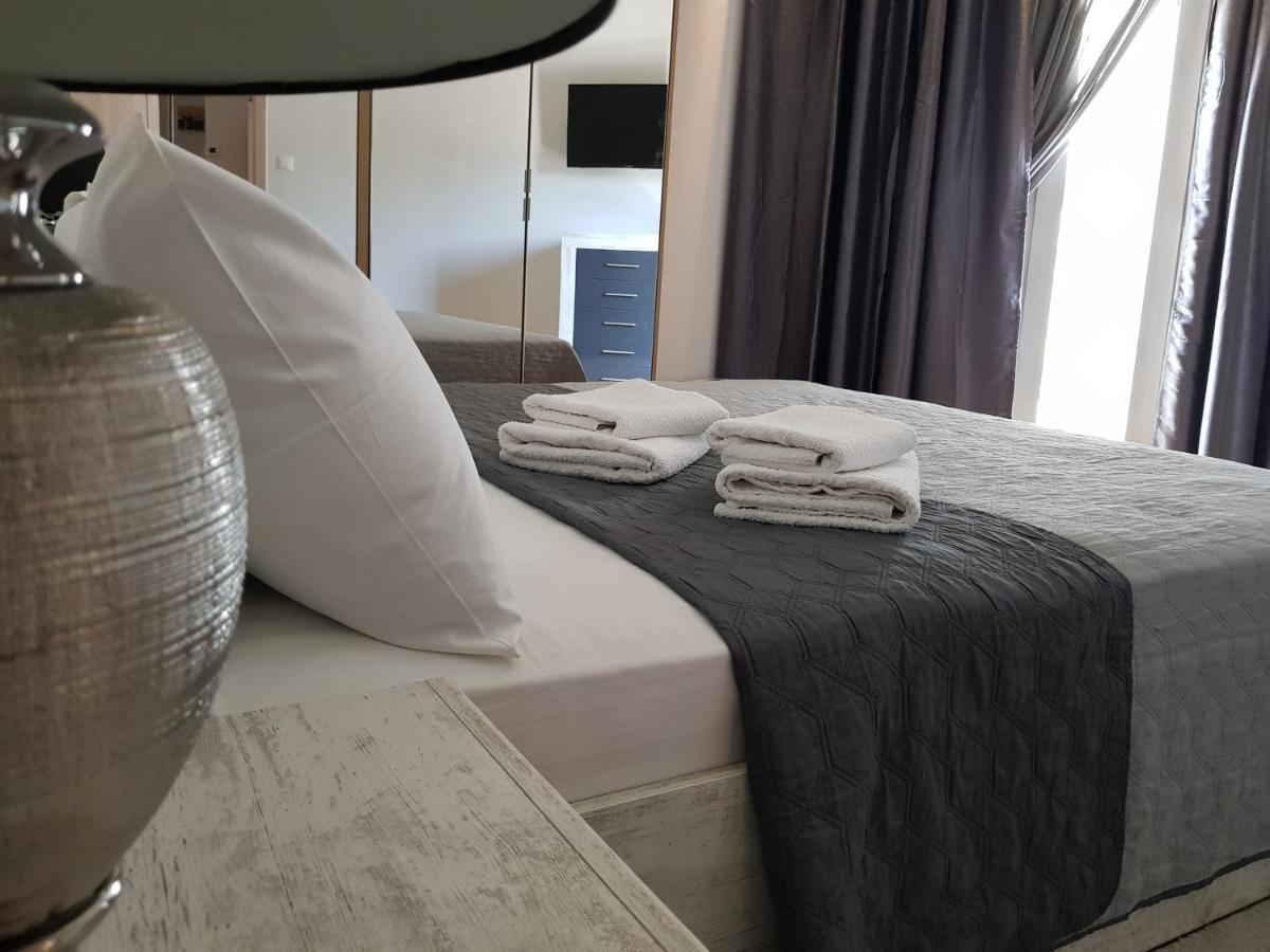 Kabana Suite Thessaloniki City Center Apartment Ngoại thất bức ảnh