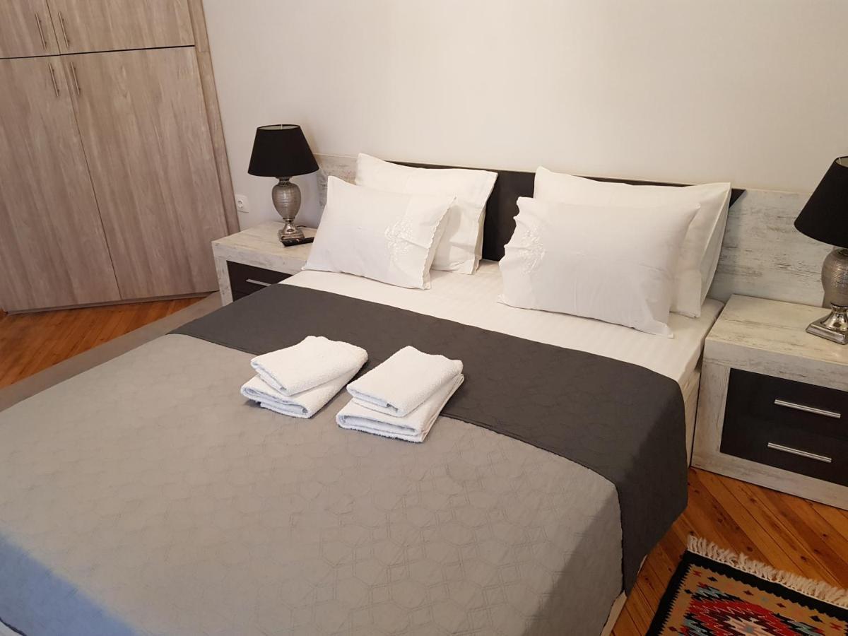 Kabana Suite Thessaloniki City Center Apartment Ngoại thất bức ảnh