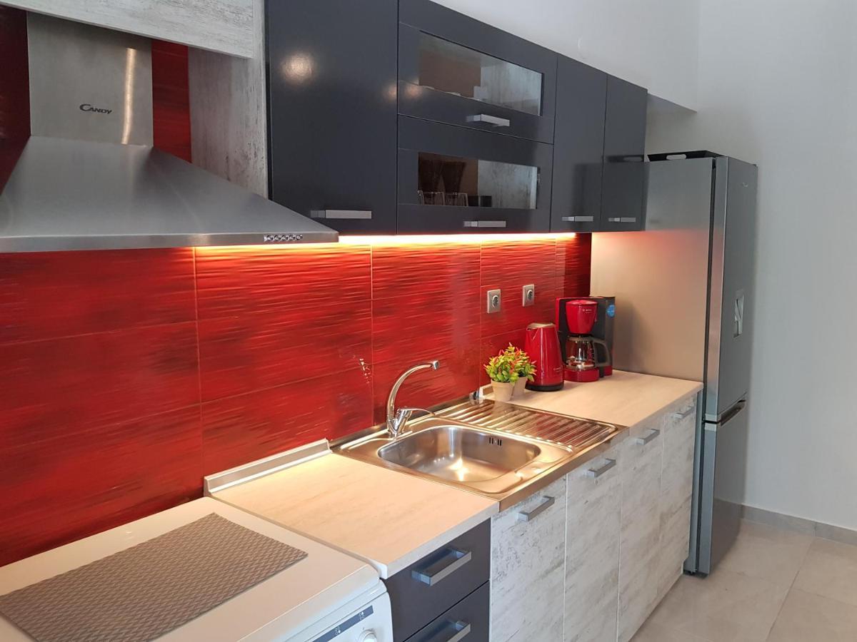Kabana Suite Thessaloniki City Center Apartment Ngoại thất bức ảnh