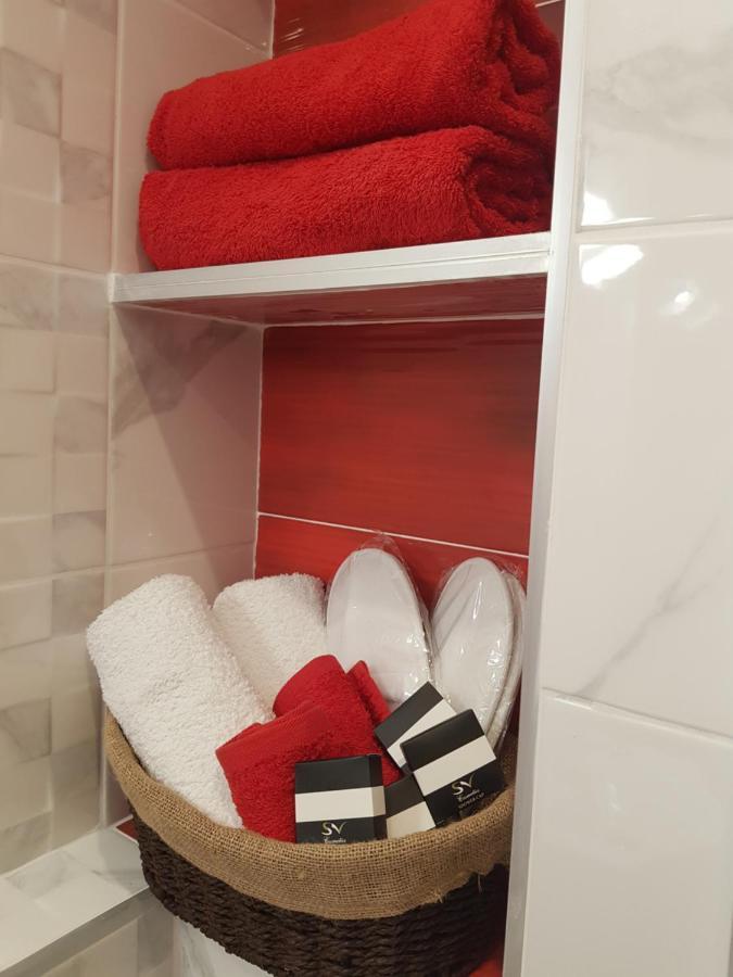 Kabana Suite Thessaloniki City Center Apartment Ngoại thất bức ảnh