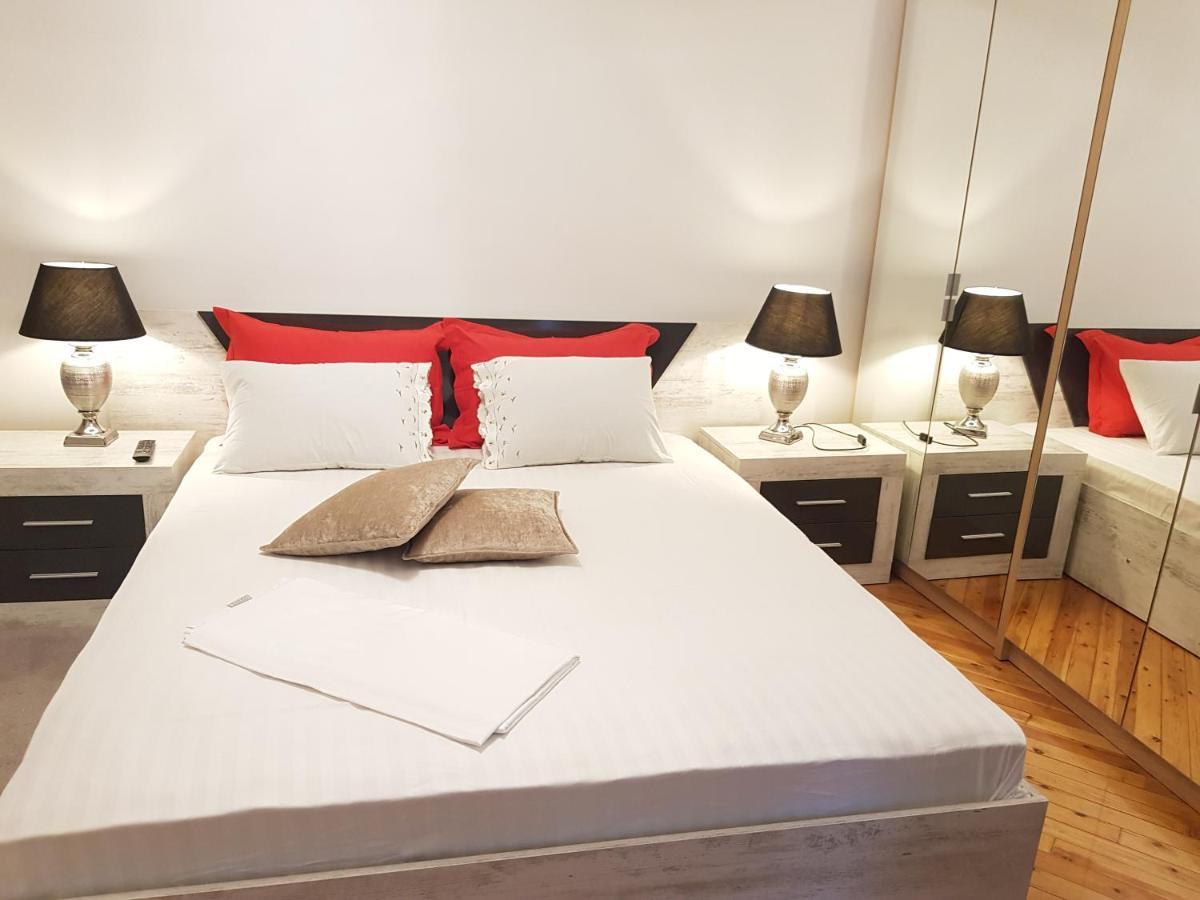 Kabana Suite Thessaloniki City Center Apartment Ngoại thất bức ảnh
