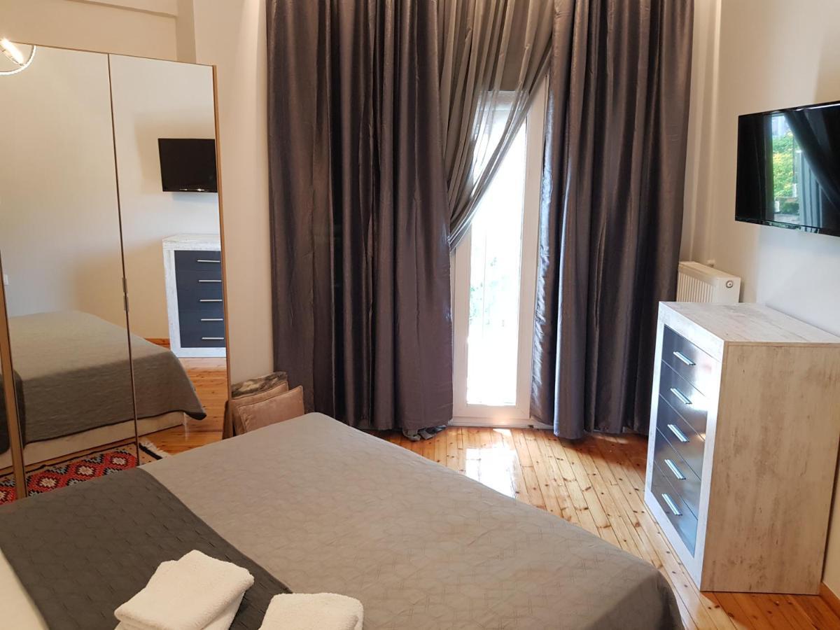 Kabana Suite Thessaloniki City Center Apartment Ngoại thất bức ảnh