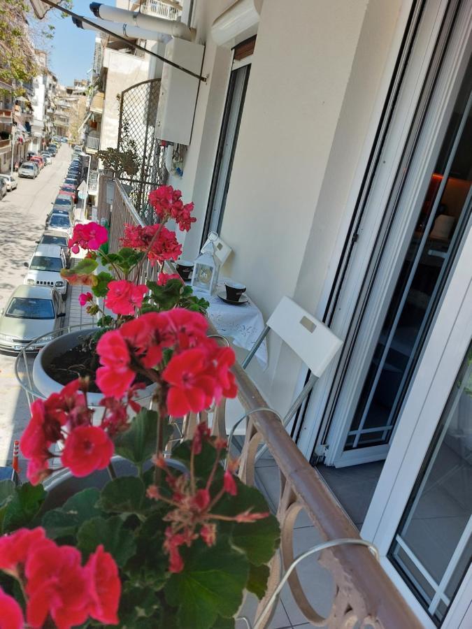 Kabana Suite Thessaloniki City Center Apartment Ngoại thất bức ảnh