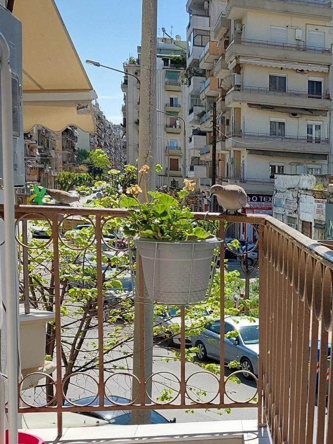 Kabana Suite Thessaloniki City Center Apartment Ngoại thất bức ảnh