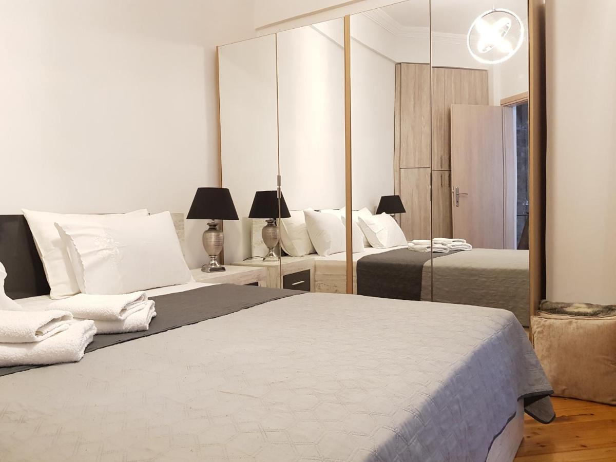 Kabana Suite Thessaloniki City Center Apartment Ngoại thất bức ảnh
