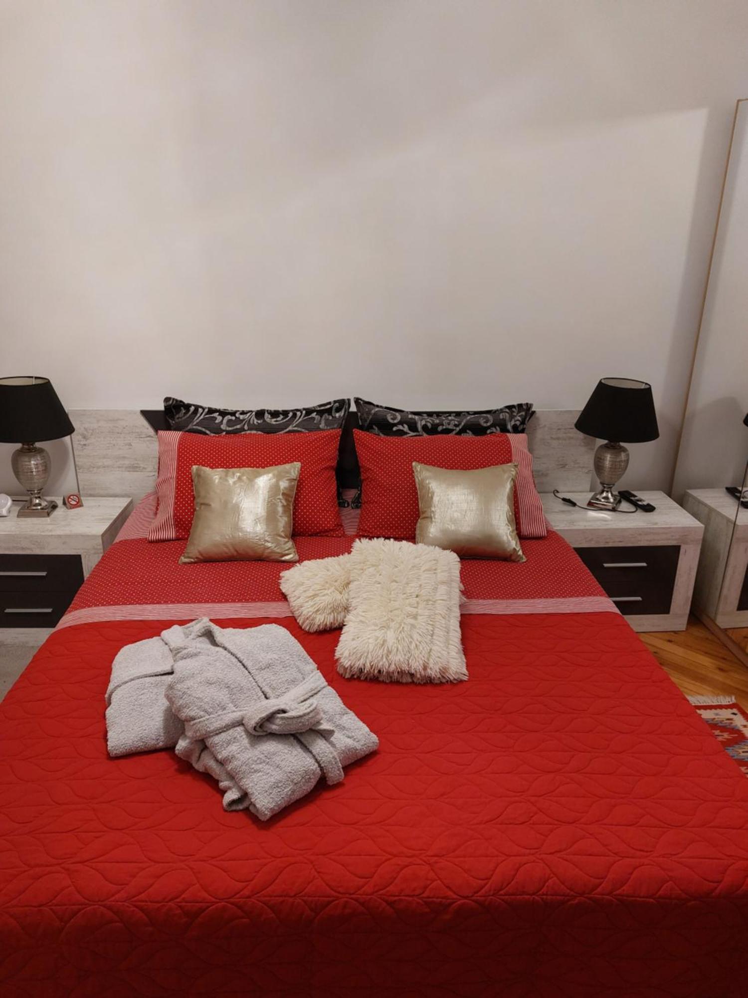 Kabana Suite Thessaloniki City Center Apartment Ngoại thất bức ảnh