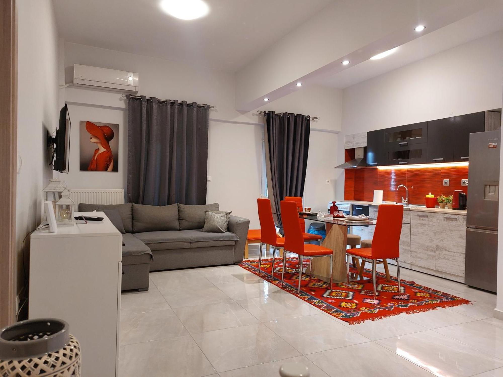 Kabana Suite Thessaloniki City Center Apartment Ngoại thất bức ảnh